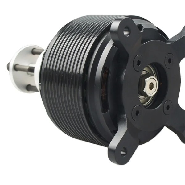 NEU Dualsky GA8000 Motor Hoch leistungs bürstenloser Motor Starr flügel flugzeug Modell Mehr rotor 80-120cc Benzinmotor Vtol UAV DIY